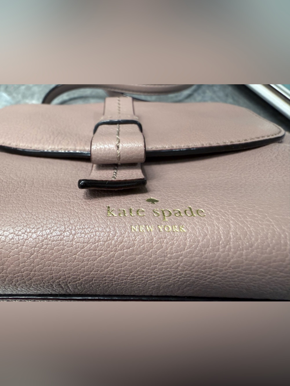 KATE SPADE Finlee Randall Street like new - Picture 8 of 14